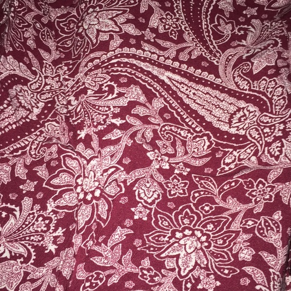 Paisley Patterned Top - Picture 3 of 3
